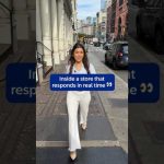 POV: You're in a Store that Keeps Up With You | SAP Industry AI & NYFW Collections
