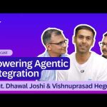 Powering Agentic Integration with SAP Integration Suite | feat. Dhawal Joshi & Vishnuprasad Hegde