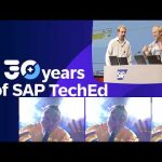 Build Things That Matter: Celebrating 30 Years of SAP TechEd
