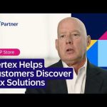 How Vertex Helps Customers Discover Tax Solutions with SAP Store | SAP Partner