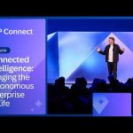 Keynote: Connected Intelligence: Bringing the Autonomous Enterprise to Life | SAP Connect