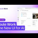 Joule Work: The New UI for AI | Overview