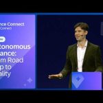 Keynote: Autonomous Finance: From Road Map to Reality | Finance Connect at SAP Connect