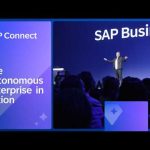 SAP Showcases the Autonomous Enterprise in Action