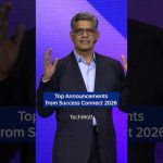 SAP Acquires TechWolf & More | Top Autonomous HCM Announcements at Success Connect 2026