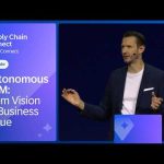 Keynote: Autonomous SCM: From Vision to Business Value | Supply Chain Connect at SAP Connect