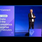 Keynote Highlights: AI, Data and the Autonomous Enterprise in 17 Minutes | SAP Connect
