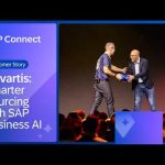 Novartis: Smarter Sourcing with SAP Business AI | SAP Connect 2026