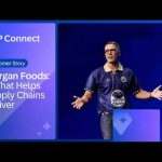 Morgan Foods: AI That Helps Supply Chains Deliver | SAP Connect 2026