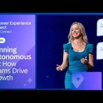Keynote: Running Autonomous CX: Drive Growth | Customer Experience Connect at SAP Connect