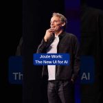 Joule Work: The New UI for AI | Top AI Announcements from SAP Connect
