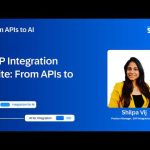 SAP Integration Suite: From APIs to AI: The Infrastructure for Agentic AI