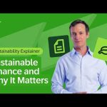 What Is Sustainable Finance and Why Does It Matter?