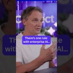 What Most Companies Get Wrong About AI | SAP CEO at SAP Connect