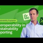 What Is Interoperability in Sustainability Reporting?