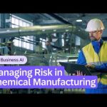 Managing Risk in Chemical Manufacturing with SAP Business AI and Joule