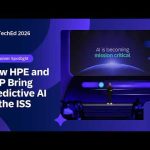 AI in Space: How HPE and SAP Bring Predictive AI to the ISS | SAP TechEd 2026