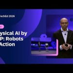 Physical AI by SAP: Robots in Action | SAP TechEd 2026