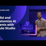 Build and Customize AI Agents with Joule Studio | SAP TechEd 2026