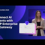 Connect AI Agents with SAP Enterprise AI Gateway | SAP TechEd 2026