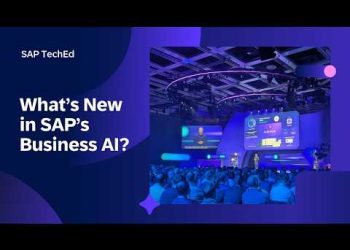 sap-teched-in-2026:-sap-tells-developers-“you-can-build-the-autonomous-enterprise”