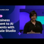 From Business Intent to AI Agents with Joule Studio | SAP TechEd 2026