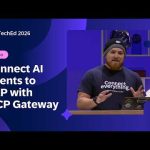 Connect AI Agents to SAP with MCP Gateway | SAP TechEd 2026